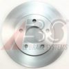 JEEP 52128247AA Brake Disc